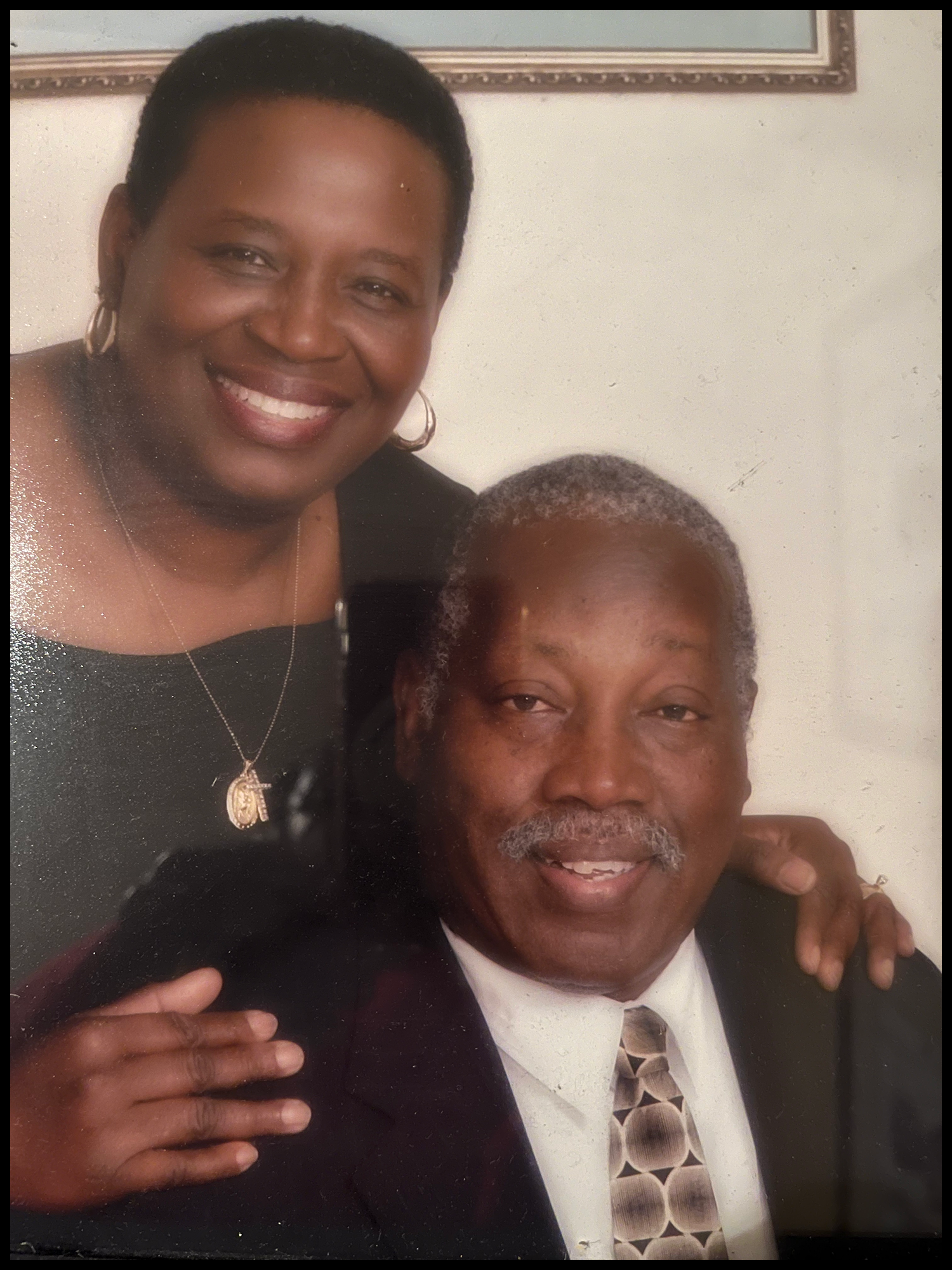 Rattlers Douglas & Constance Shaw are celebrating 55 Years of Marriage!!!