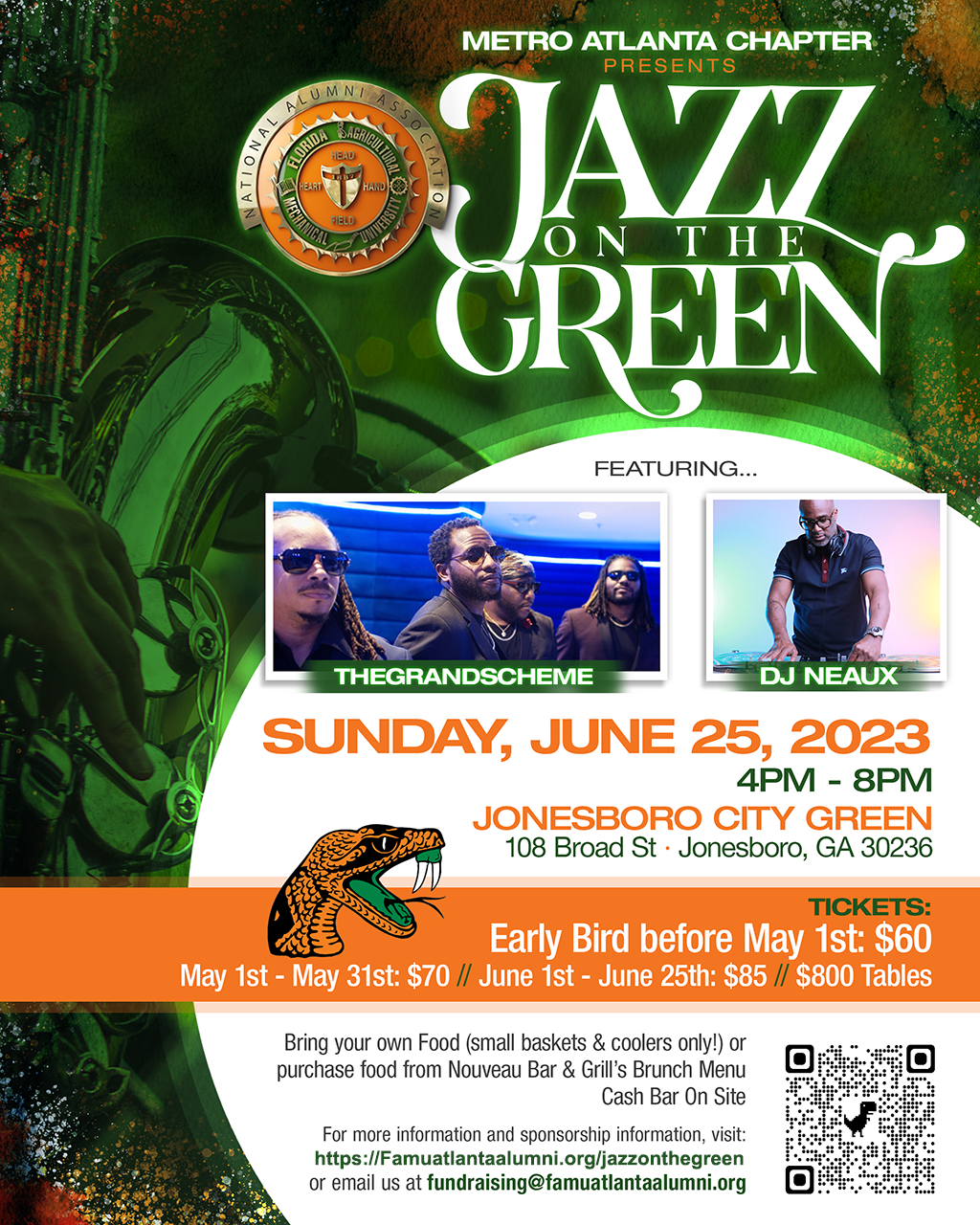 Jazz On The Green